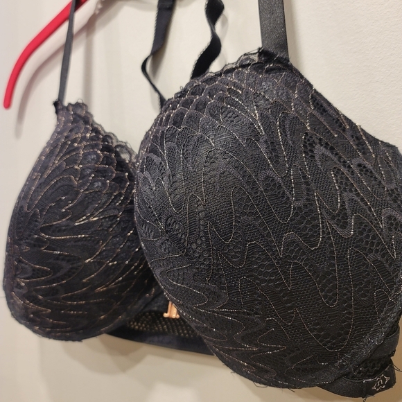 Nanette Lepore Padded Bra - Sz 38DD US/UK - Picture 2 of 7